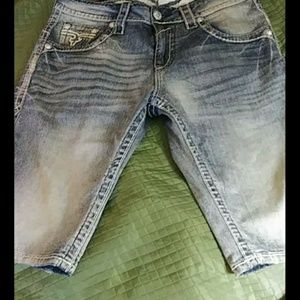 Rock Revival shorts
